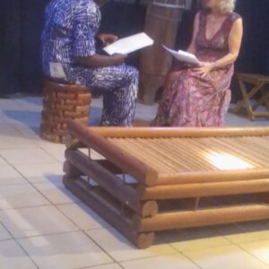 Emission conte africaine