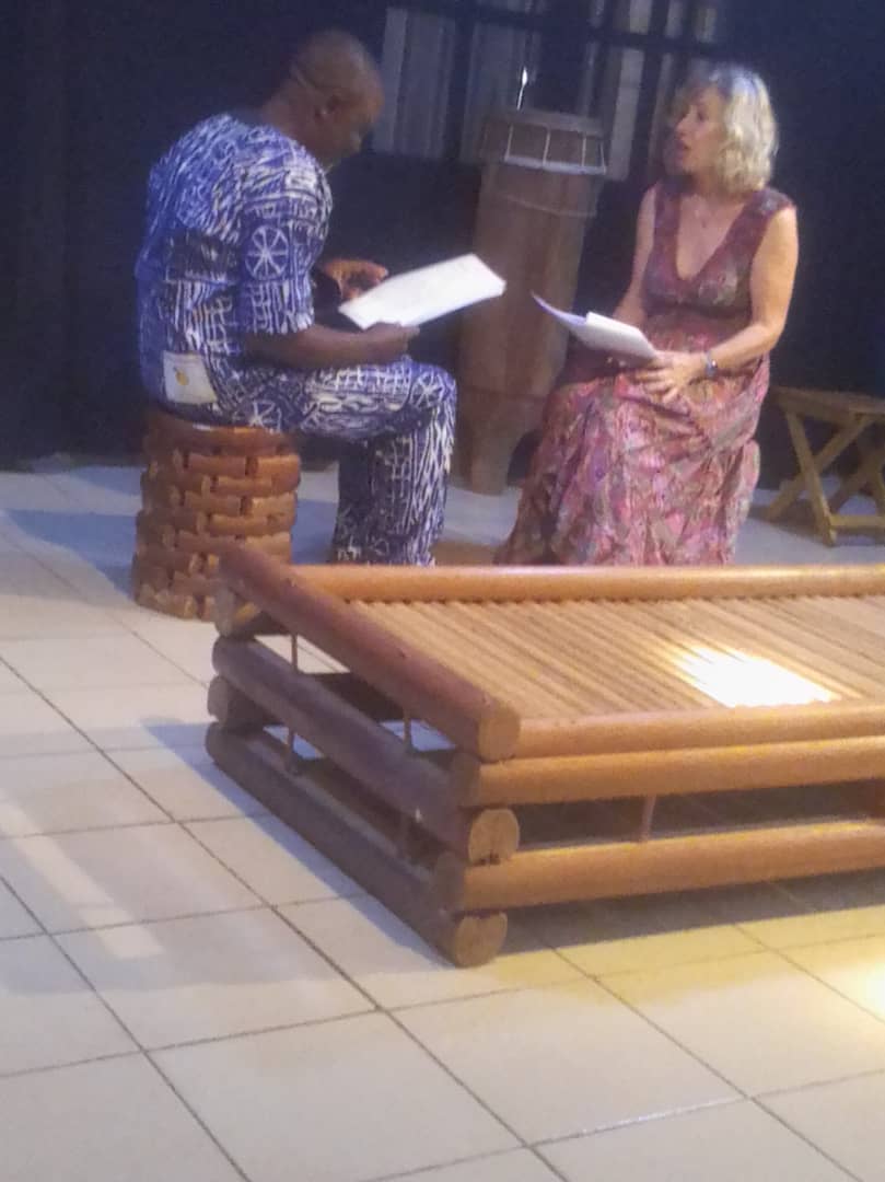 Emission conte africaine