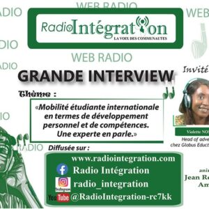 MOBILITE DES ETUDIANTS EN AFRIQUE CENTRALE