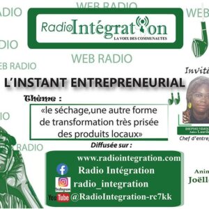 Le s?chage, une autre forme de transformation au Cameroun