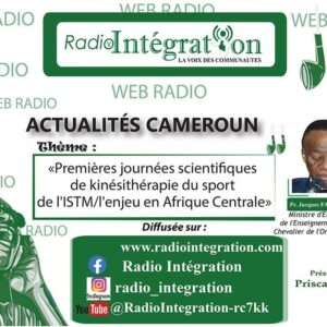 Premi?res Journ?es Scientifiques de Kin?sith?rapie du Sport