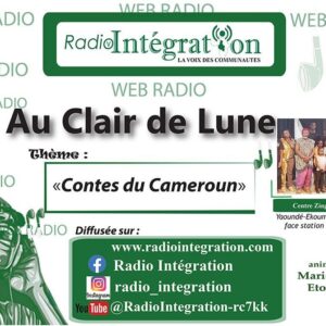 R?cital de contes camerounais : l’oiseau qui parle