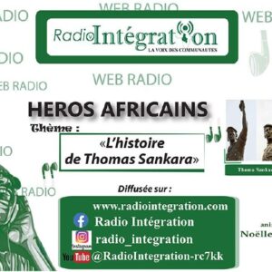 EMISSION HEROS AFRICAINS