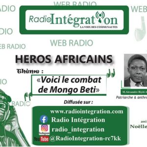LE COMBAT DE MONGO BETI