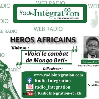 LE COMBAT DE MONGO BETI