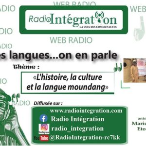 LA LANGUE MOUNDANG