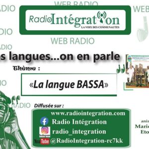 APPRENONS LA LANGUE BASSA