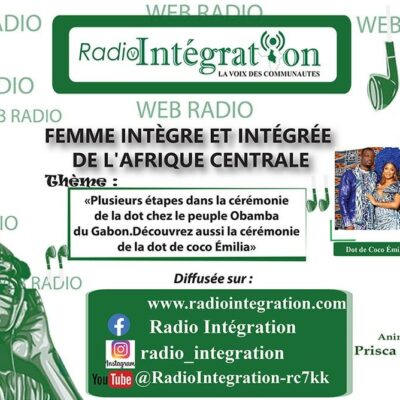 LA DOT CHEZ LE PEUPLE OBAMBA AU GABON