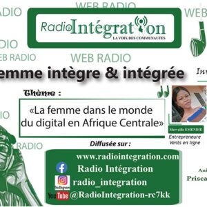 LA FEMME DANS LE MONDE DU DIGITAL EN AFRIQUE CENTRALE