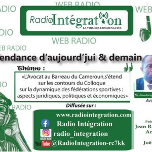 Le choix du trac? du chemin de fer Ngaound?r?-Ndjamena et Billets CEMAC 2002