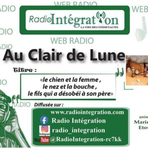 L&rsquo;histoire du Chien et de la Femme