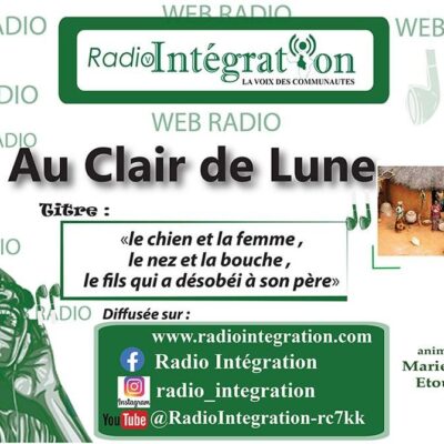 L’histoire du Chien et de la Femme