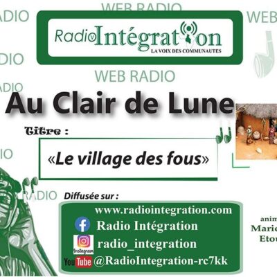 L’histoire du village des fous