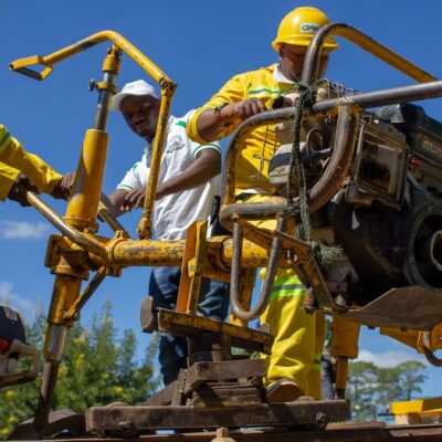 Afrique subsaharienne: l?investissement ploie sous le poids du recul des pr?teurs ?trangers