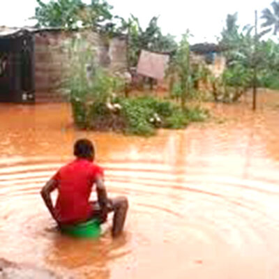 Inondations ? Yaound?: Ngoa-Ekelle en ?tat d?alerteInondations ? Yaound?: