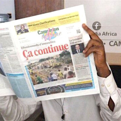 De 1974 ? aujourd?hui? Cameroon Tribune, une bonne voix pour toutes