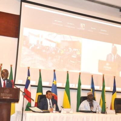 R?union des Gouverneurs des Banques centrales/Nationales et des Premiers Responsables des March?s financiers de l’Afrique centrale