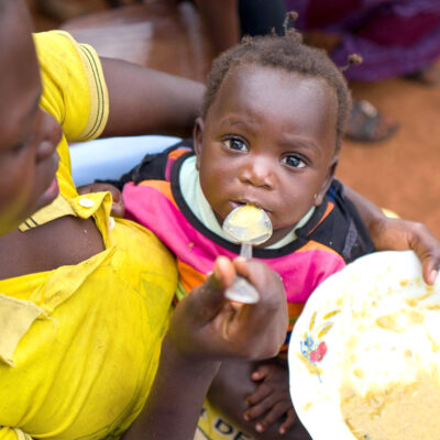 Pauvret? alimentaire s?v?re: forte vuln?rabilit? des enfants de 5 pays d?Afrique centrale