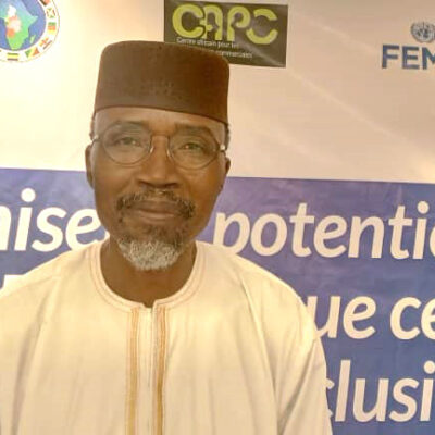 Adama Ekberg Coulibaly : ? 97% du commerce mondial en biens ou en services est encadr? par des normes et des standards ?