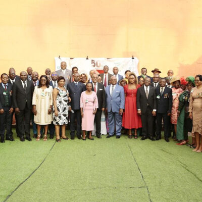 Cinquantenaire de Cameroon Tribune?:la Sopecam r?compense ses meilleurs artisans