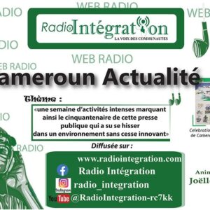 Cameroun Tribune: 50 ans d?j?
