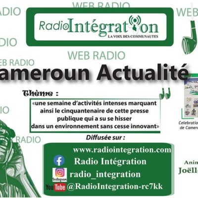Cameroun Tribune: 50 ans d?j?