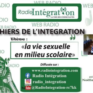 LA VIE SEXUELLE EN MILIEU SCOLAIRE