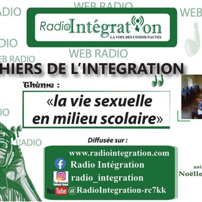 LA VIE SEXUELLE EN MILIEU SCOLAIRE