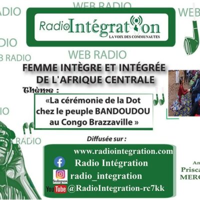 Congo Brazzaville: La Dot chez le peuple BANDOUDO