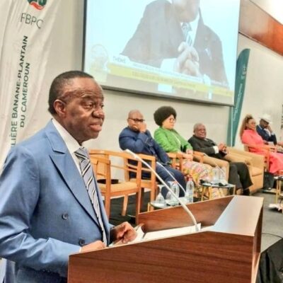 Jacques Fame Ndongo: bonus en grand titre