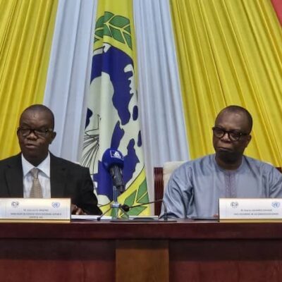 Diversification de l??conomie: la Cemac et la CEA renforcent leur partenariat