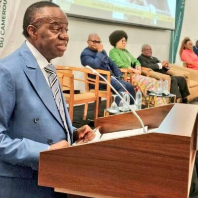 Pr Jacques Fame Ndongo : ?la presse publique est au service de l?Etat ?