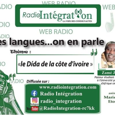 C?te d’Ivoire/langue nationale: Le Dida