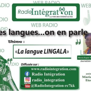 Congo Brazzaville: La Langue Lingala