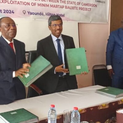 Industries extractives?: la bonne mine du Cameroun