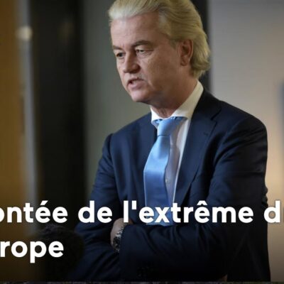 Mont?e de l?Extr?me droite en Europe: l?Afrique ? plus ou moins l?infini