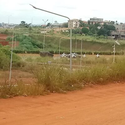 Autoroute Yaound?-Nsimalen : quand Paul Biya chamboule un cadre de vie