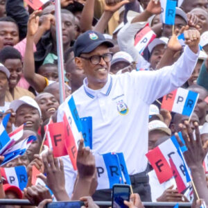 Pr?sidentielle rwandaise: Franck Rwaka d?j? en pente douce vers le scrutin