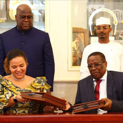 Exemption de visas: le Tchad et la RDC vibrent au rythme de la libre-circulation