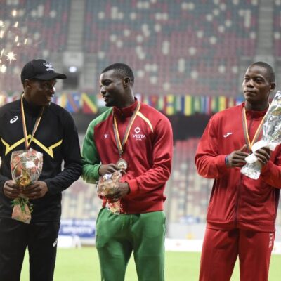 23?me championnat d’Afrique du ?d?sordre?