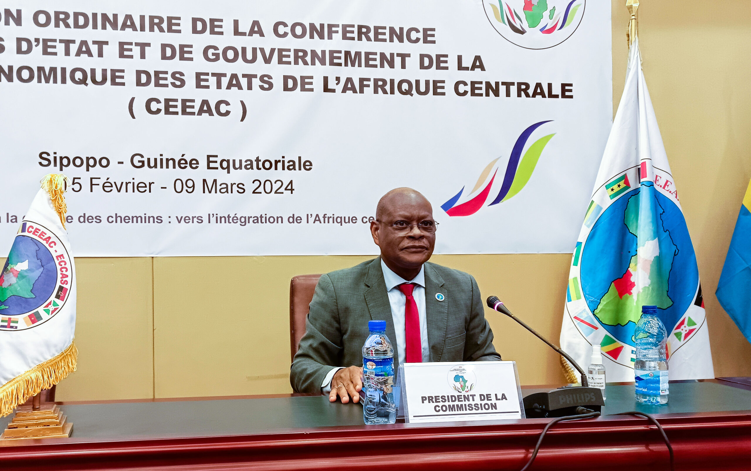 CEEAC: les experts peaufinent le projet de construction du pont sur le Ntem