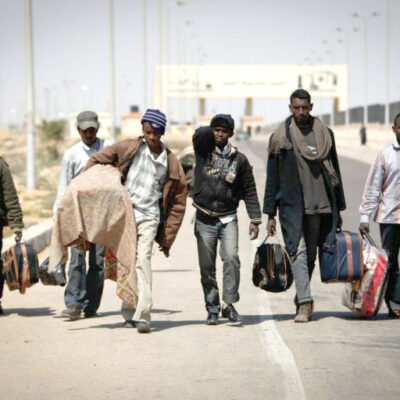 Migrations humaines : une question transversale