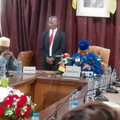 Cannabis, alcools?visages d&rsquo;un Cameroun en overdose