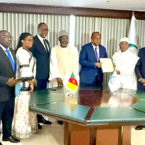 Centre de Travail de l?Organisation de la Coop?ration Islamique (OCI) : le Cameroun s?engage pour le Statut