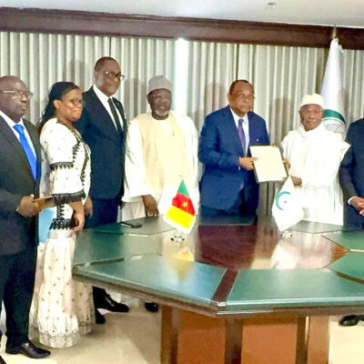 Centre de Travail de l?Organisation de la Coop?ration Islamique (OCI) : le Cameroun s?engage pour le Statut