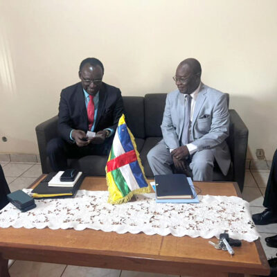 Zone de libre-?change de la CEEAC: la Centrafrique opte pour un tarif pr?f?rentiel d?s 2025