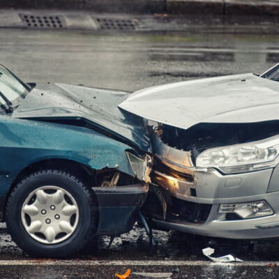 Accidents : de quelle ?uvre ont ils
