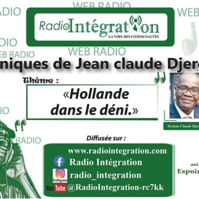 Les Burkinab? protestent contre la France