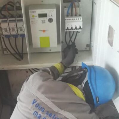 Compteurs pr?pay?s : d?j? 35% de l?ensemble des installations Eneo au Cameroun