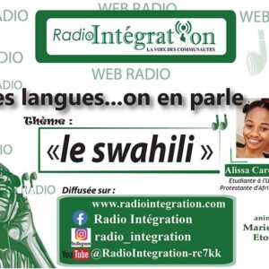 Parlons ensemble le Swahali